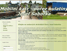 Tablet Screenshot of pilasobotka.cz